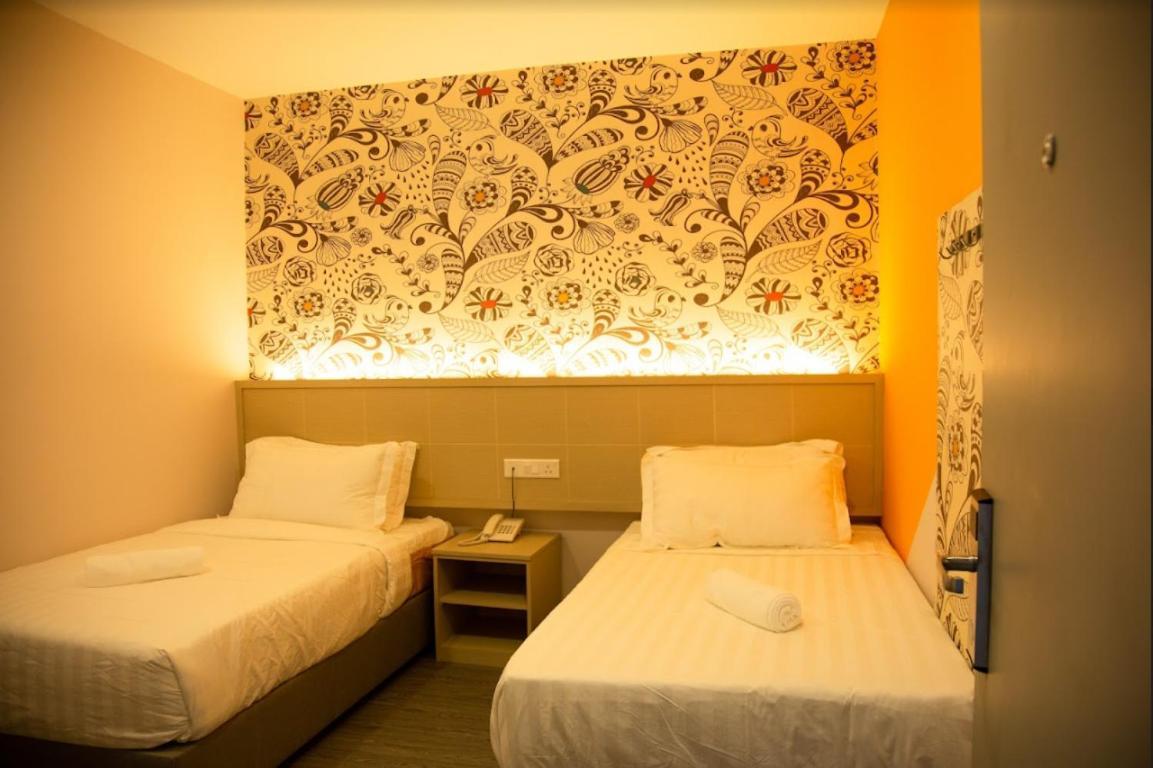 The Crown Hotel @ Klia Sepang Exteriér fotografie